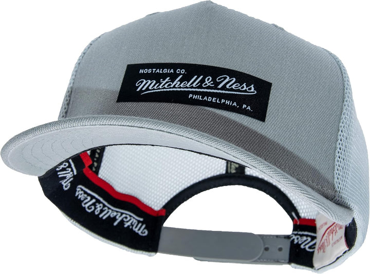 Mitchell & Ness OB Fuse Classic Red Trucker Snapback Baseballkappe