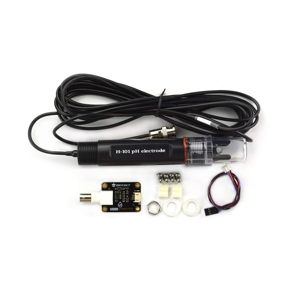 DFRobot Gravity: Analoger pH-Sensor/Messgerät Pro Kit V2