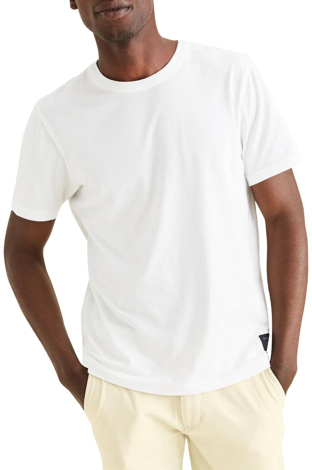 ORIGINAL TEE, Lucent White
