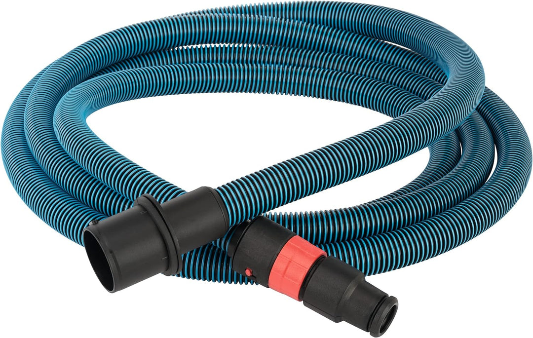 Bosch Professional Schlauch, antistatisch mit Bajonettverschluss, 5 m, 22 mm, 2608000568, 5 m, 22 mm