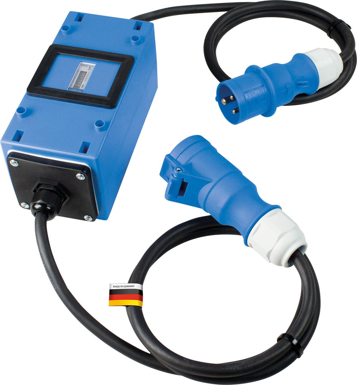 as - Schwabe MIXO Strom/Zwischenzähler MID-konformer Stromzähler mit Rücklaufsperre zur Reduzierung