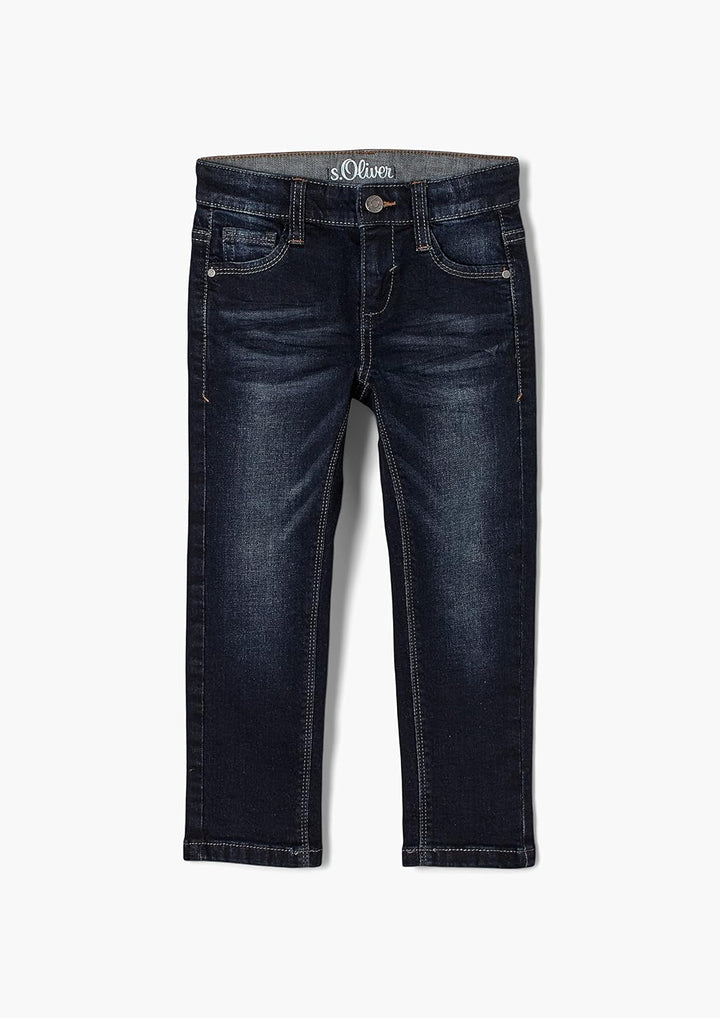 Jeans Pelle/Regular Fit/Mid Rise/Straight Leg 98 Slim Blau 58z2, 98 Slim Blau 58z2