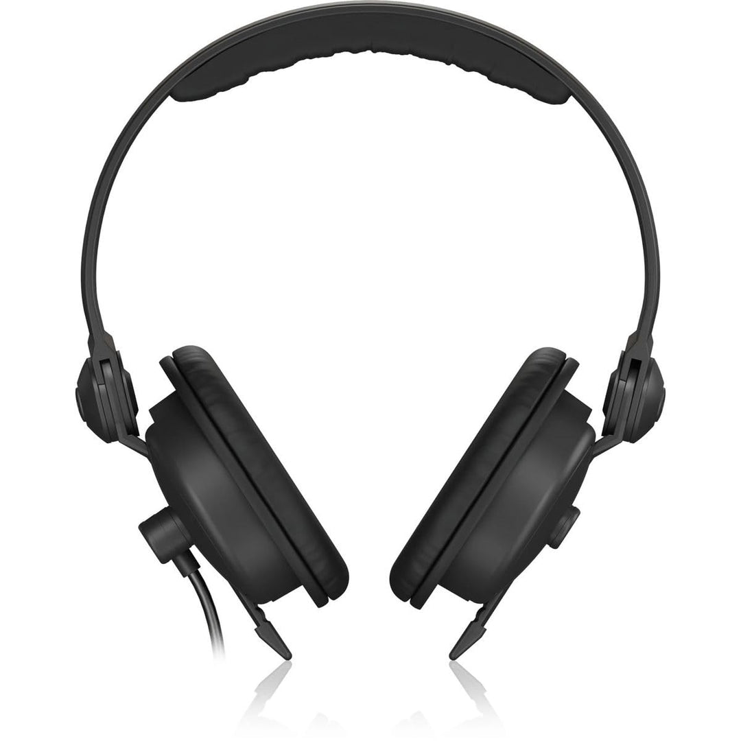 Behringer BH30 Hochwertige, ohraufliegende High-Fidelity-DJ-Kopfhörer