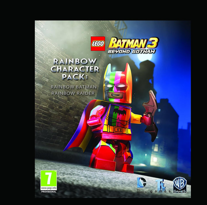 LEGO Batman 3: Beyond Gotham (PS Vita)