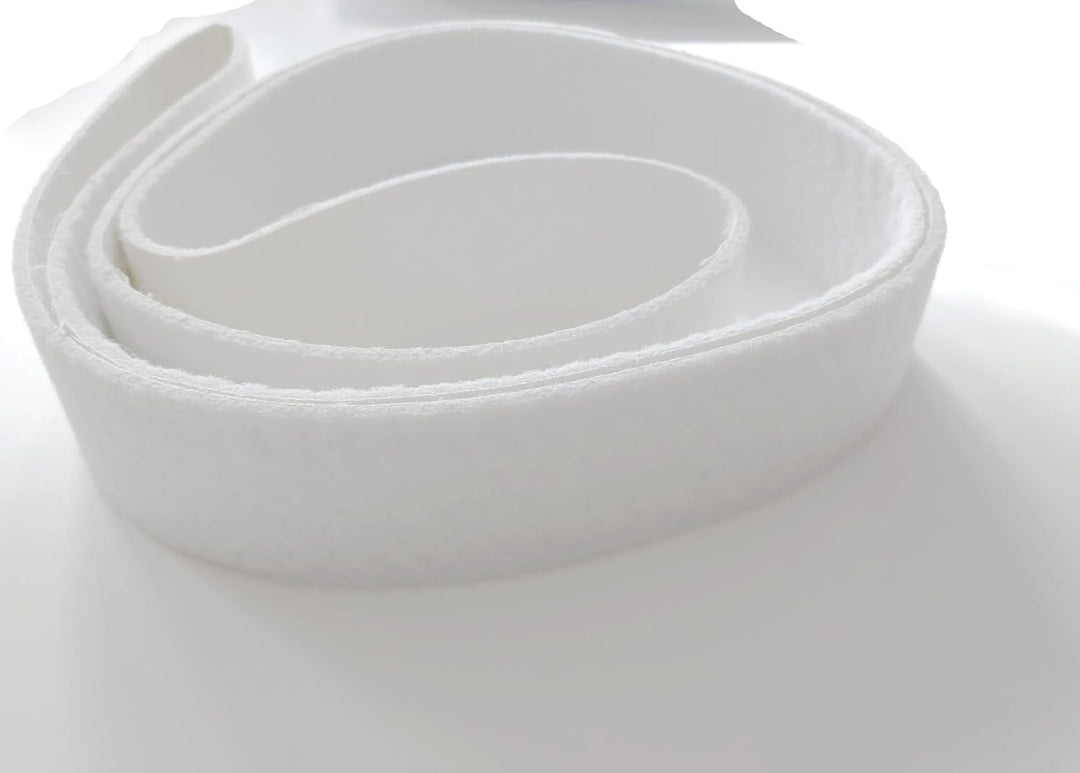 Hergestellt mit 1 Stück 3 M Brite Schleifband Schleifband Vliesband Rohrbandschleifer Schleifmaschin