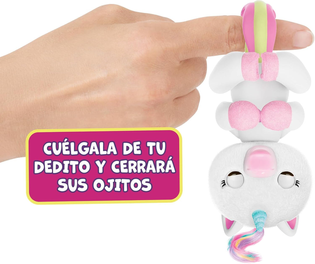 Fingerlings 2.0 Basic Unicorn- Lulu