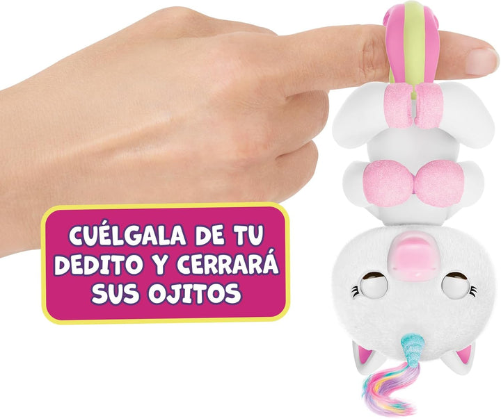 Fingerlings 2.0 Basic Unicorn- Lulu