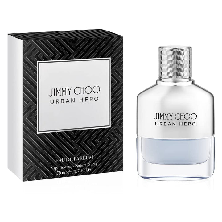 Jimmy Choo Urban Hero homme/men, Eau de Parfum 30 ml, 30 ml