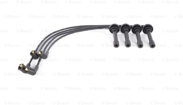 Bosch 0986356793 - Zündleitung - 4er Set