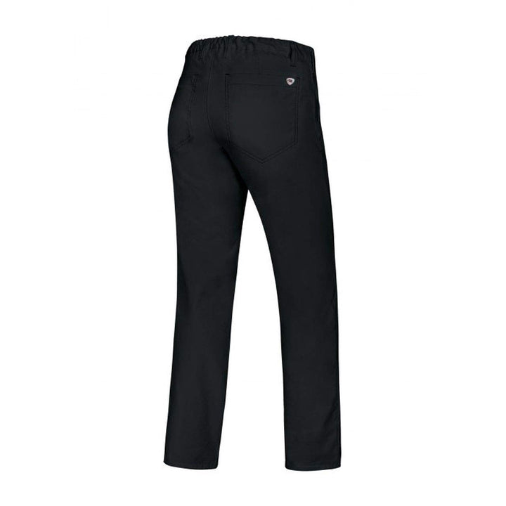 BP Gourmet 1735-686-32 Chinohose für Herren - Gummizug in der Taille - 48% Baumwolle, 48% Polyester,