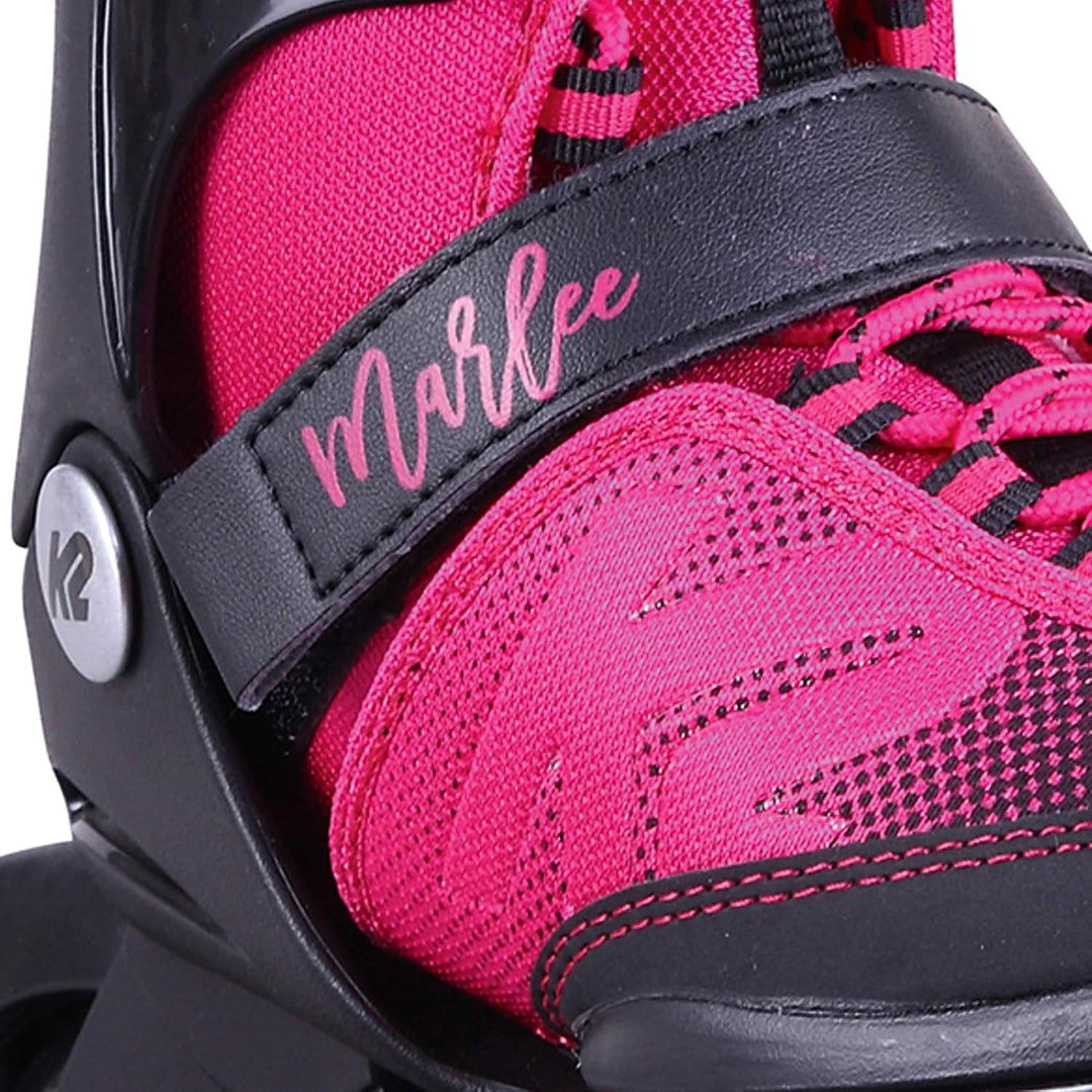 K2 Skates Mädchen Inline Skates MARLEE, pink, 30D0220.1.1.M