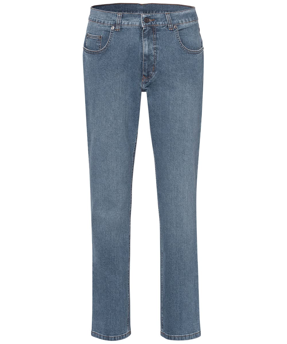 Pioneer Stretch Jeans 11441.6333.6822 - Ron Mittelblau/Blue Used 34W / 32L Blau 11441 6333.6822, 34W