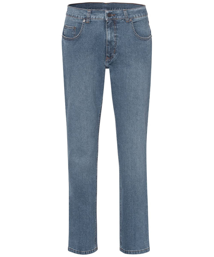 Pioneer Stretch Jeans 11441.6333.6822 - Ron Mittelblau/Blue Used 32W / 32L Blau 11441 6333.6822, 32W