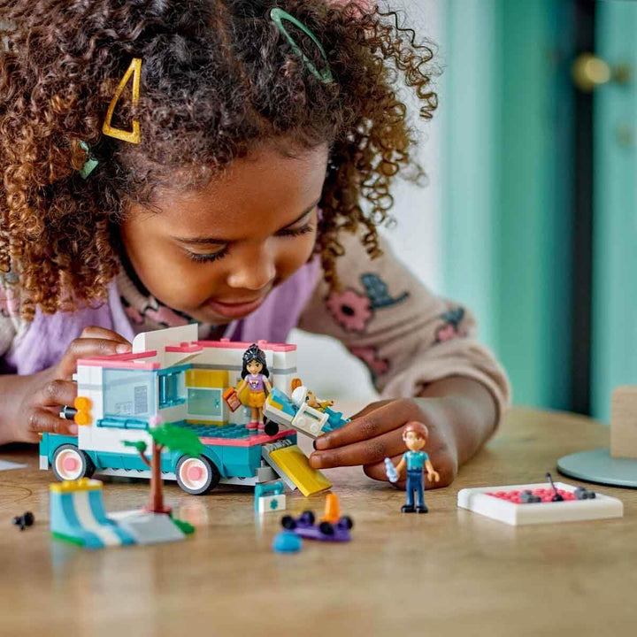 LEGO® - LEGO® Friends 42613 Heartlake City Rettungswagen, seltenes Set