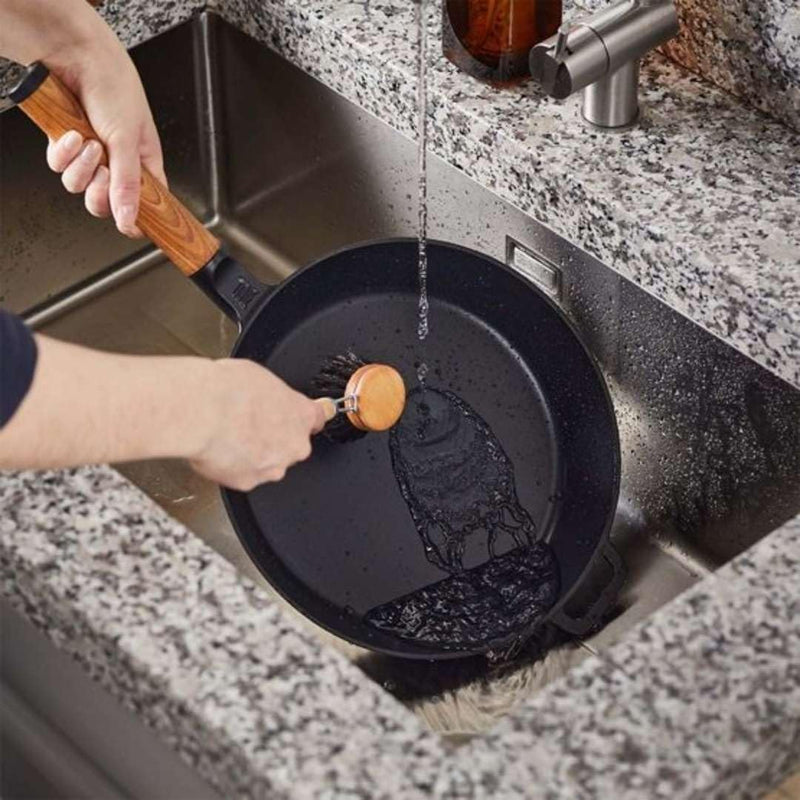 Sarten hierro fundido, 26cm