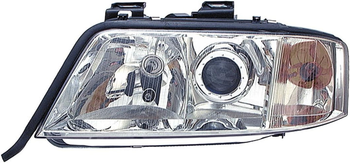 HELLA 1EL 007 821-101 DE/FF/Halogen-Hauptscheinwerfer - rechts - für u.a. Audi A6 (4B2, C5) Rechts (
