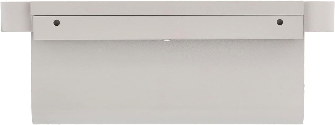 Zone Denmark Rim Duschregal, 22 x 11,4 x 9 cm, Weiss Weiss 22 x 11,4 x 9 cm, Weiss 22 x 11,4 x 9 cm
