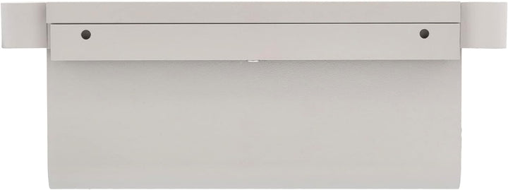 Zone Denmark Rim Duschregal, 22 x 11,4 x 9 cm, Weiss Weiss 22 x 11,4 x 9 cm, Weiss 22 x 11,4 x 9 cm