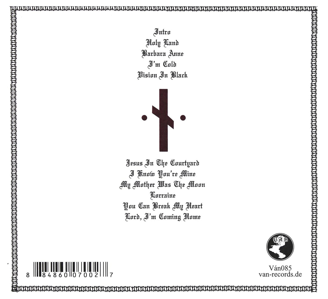 Burning Daylight, Audio-CD