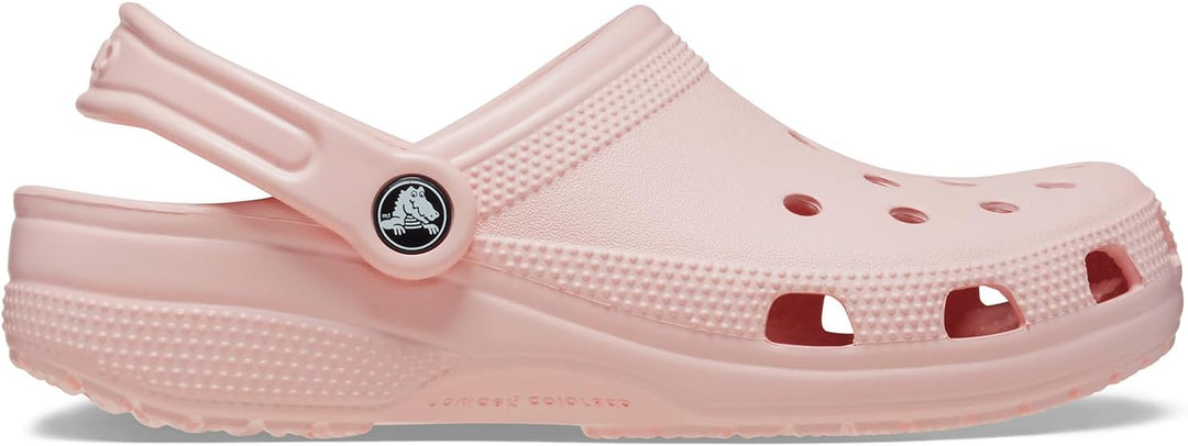 Crocs Unisex Classic ClogClog 38/39 EU Quartz, 38/39 EU Quartz