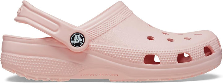 Crocs Unisex Classic ClogClog 38/39 EU Quartz, 38/39 EU Quartz