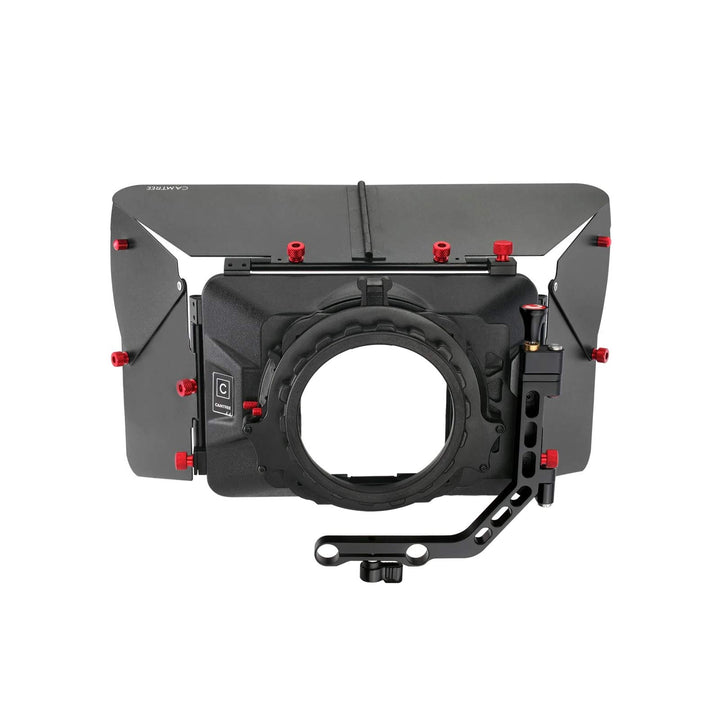 CAMTREE -MB-20 Swing Away Weitwinkel-Sonnenblende für Objektive mit einem Durchmesser von bis zu 105