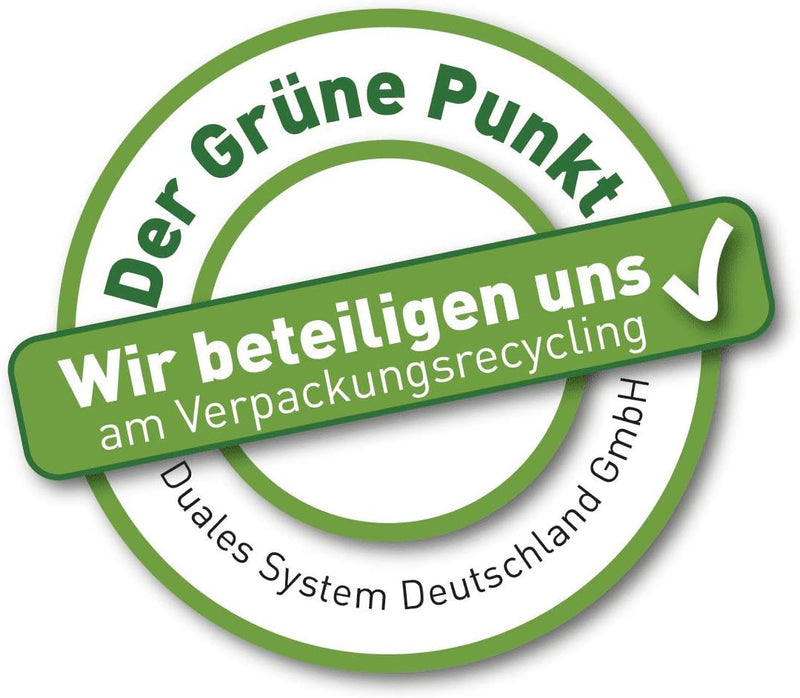 !!! Nirgendwo Günstiger !!! Profi Müllsäcke 120L EXTRA STARK - 70μ - 100% Recycelt - (20 bis 600 Säc