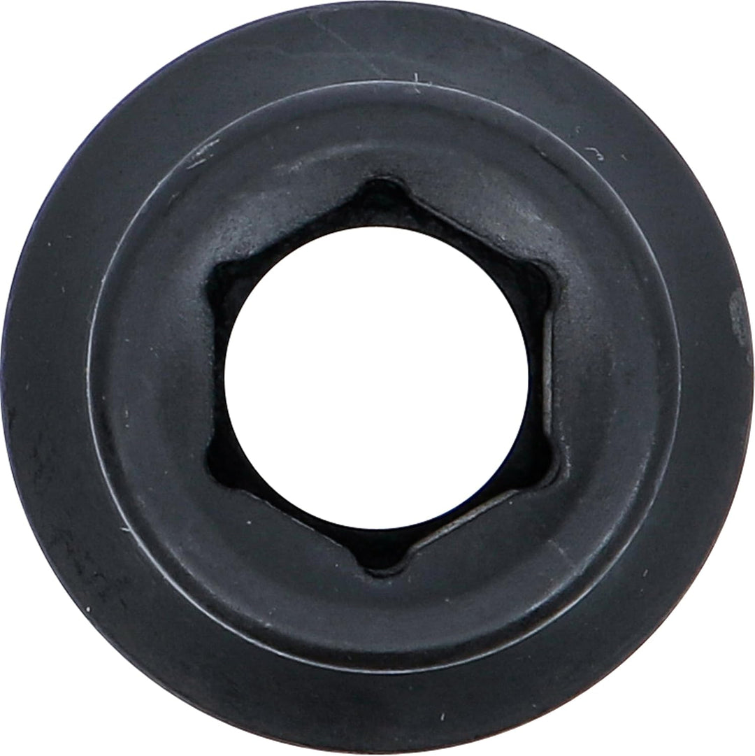 BGS 5617 | Kraft-Steckschlüssel-Einsatz Sechskant | 20 mm (3/4") | SW 17 mm Schlüsselweite: 17 mm, S