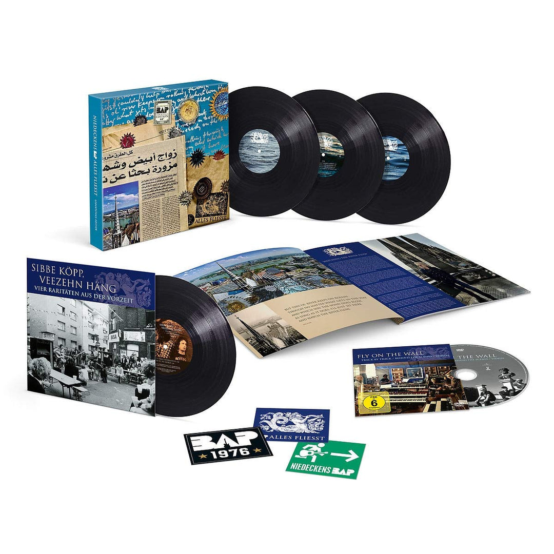 Alles fliesst - Geburtstagsedition (Ltd. Vinyl) [Vinyl LP], Vinyl