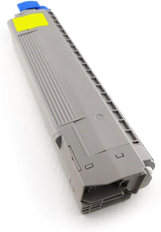 Green2Print Toner gelb 7300 Seiten ersetzt Oki 44059165 passend für Oki MC851+, MC851CDTN, MC851CDXN