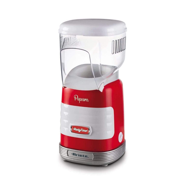 Ariete 2956 Pop Corn Party Time,Popcornmaschine,1100 W,, Pop Corn Party Time