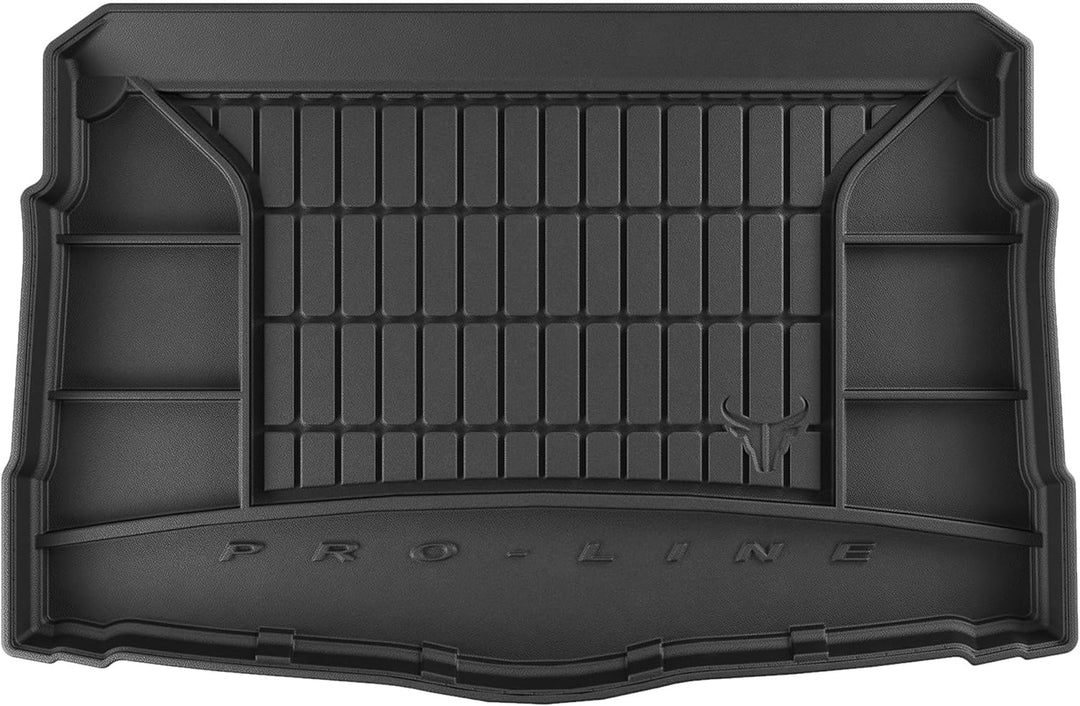 M MOTOS Kofferraum schutzmatte passt für Volkswagen Golf VIII ab 2019 Verbessern Sie Ihren Reisekomf