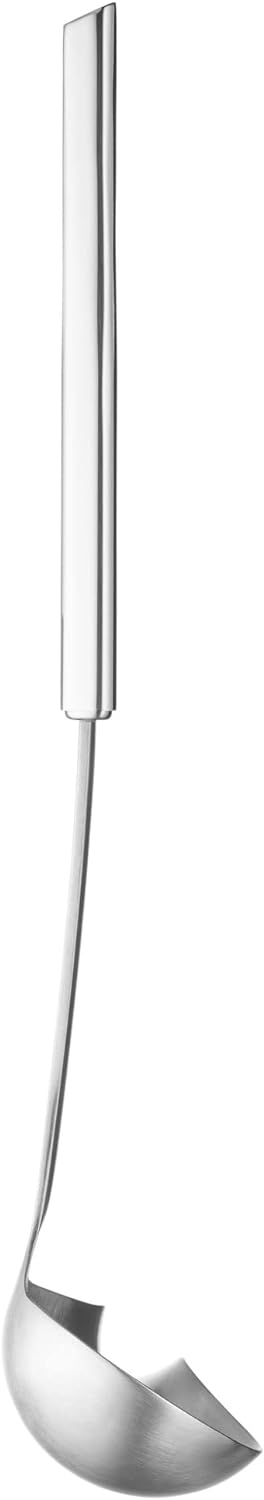 Fissler Original-Profi Collection / Edelstahl-Saucenlöffel, kleine Sossen-Kelle, Premium-Küchenhelfe