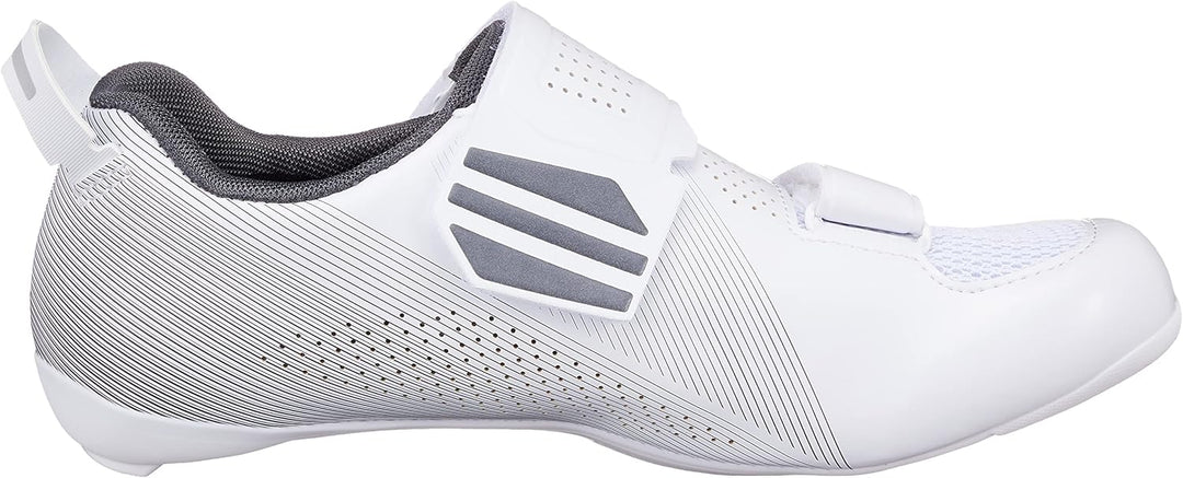 Shimano Unisex Zapatillas Tri TR501 Cycling Shoe, Weiss, 38 EU