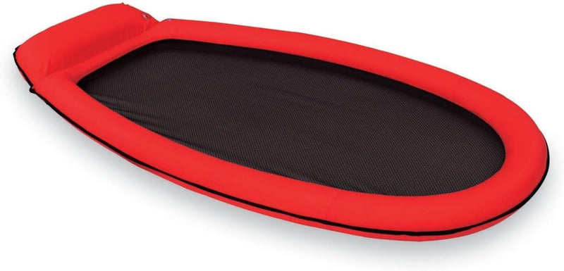 Intex 58836EU Mesh Mat - Aufblasbarer Wasserhängematte - 178 x 94 cm - Farblich Sortiert Bundle mit