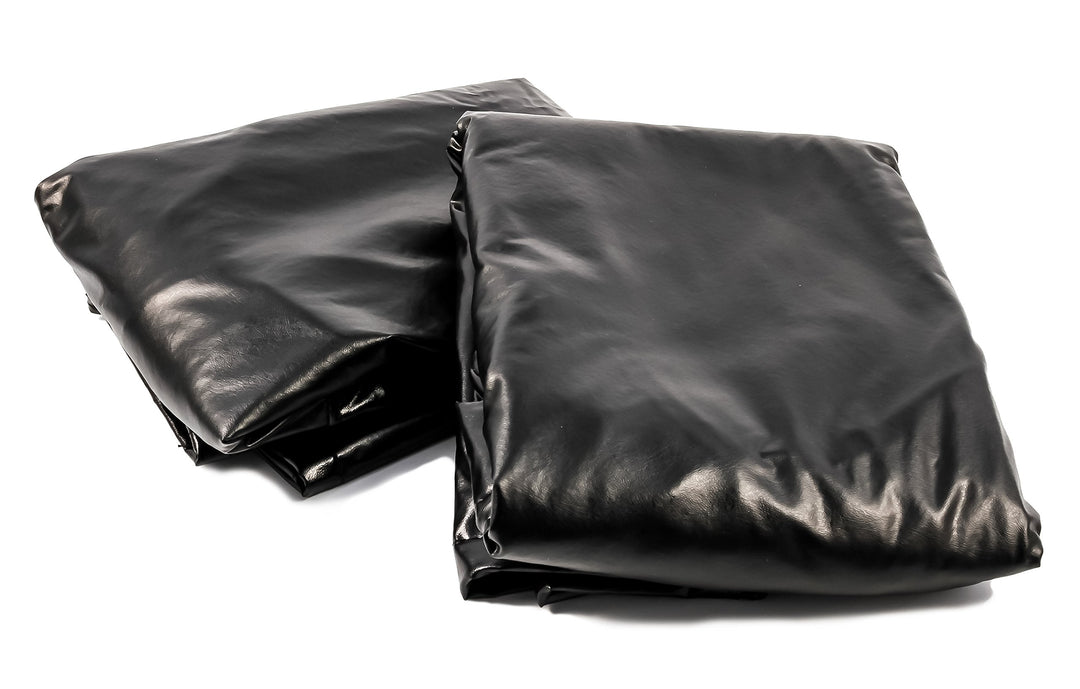 Camco 45248 Reifenschutz, Vinyl, 76,2 cm – 81,3 cm, Schwarz, 2 Stück 30-32 inches Schwarz, 30-32 inc