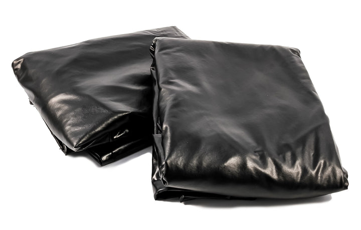 Camco 45248 Reifenschutz, Vinyl, 76,2 cm – 81,3 cm, Schwarz, 2 Stück 30-32 inches Schwarz, 30-32 inc
