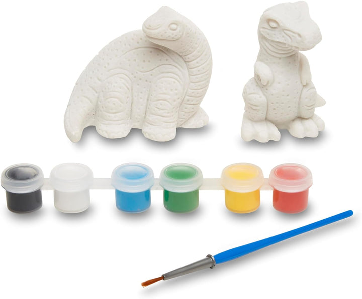 Melissa & Doug | Dinosaur Figurines | Arts & Crafts | Craft Kits: Created By Me, Made Easy & More |