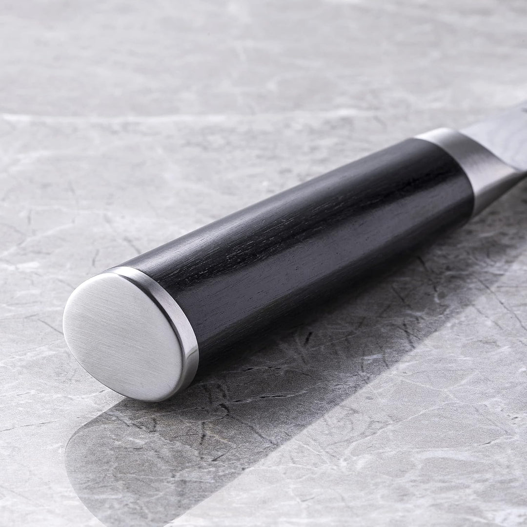 KAI DM-0705 Shun Brotmesser 9 (23