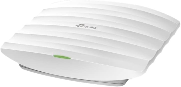 TP-Link EAP245 Dualband WLAN Access Point (Dualband 1750 Mbit/s, 802.3af/at PoE, Omada SDN, zentrale
