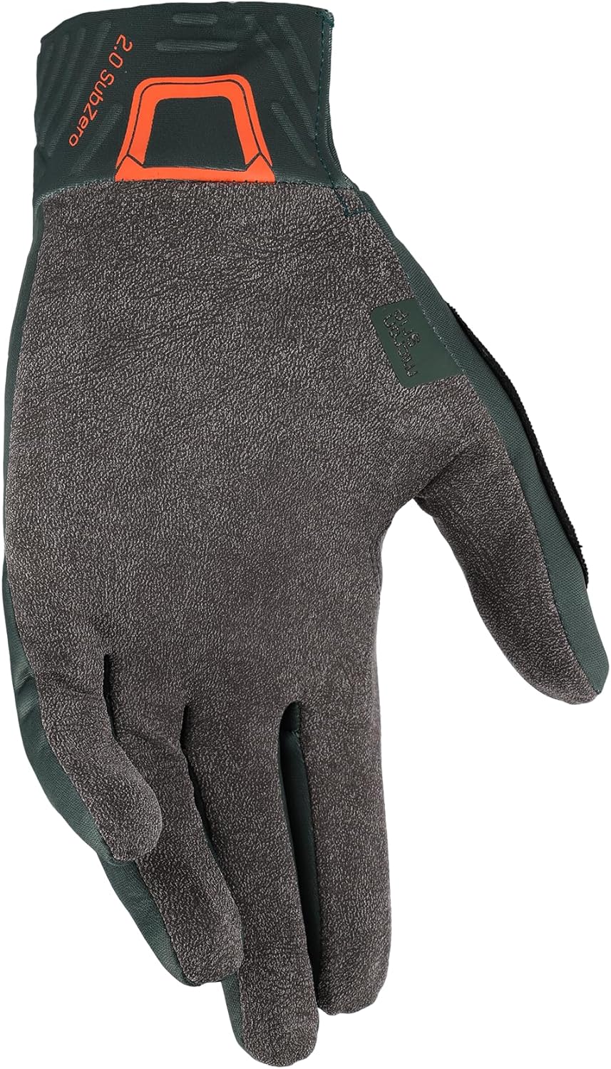 Leatt Unisex – Erwachsene Handschuhe MTB 2.0 Subzero, M/Eu8/Us9, Ivy, grau, M