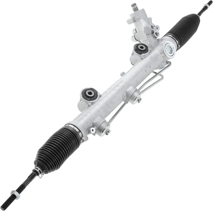 Frankberg Lenkgetriebe Servolenkgetriebe Hydraulisch für Linkslenker Kompatibel mit E-Klasse W211 E2