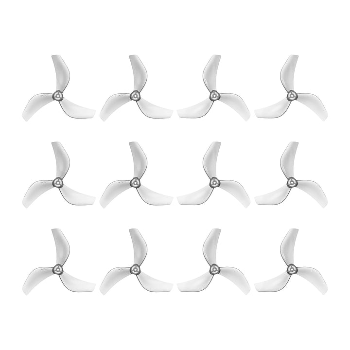 BETAFPV 12pcs Gemfan 2218 3-Blade Propellers Ultra-Lightweight FPV Drone Propeller with 1.5mm Shaft
