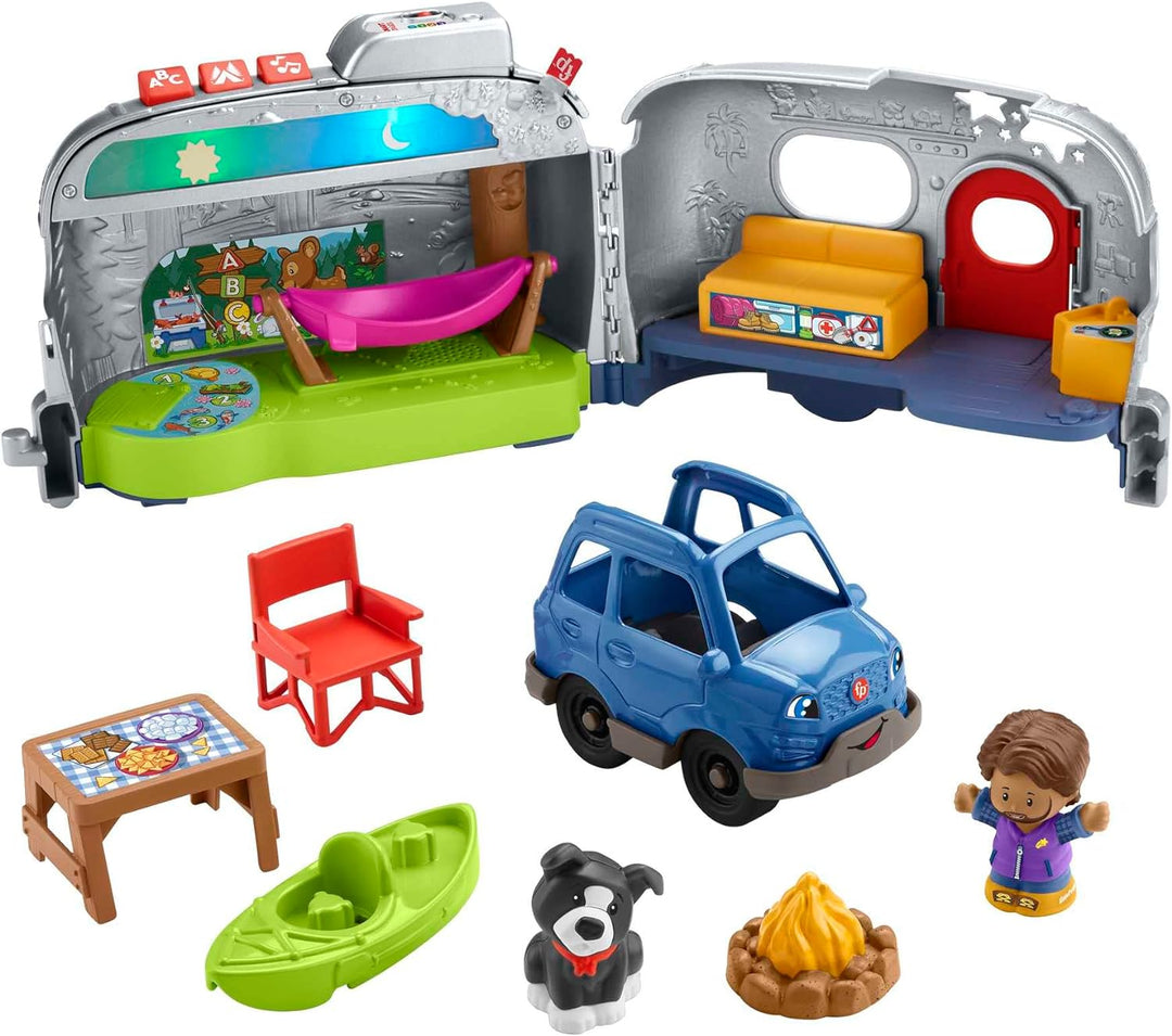 Fisher-Price HMV92 Baby, Kleinkind & Vorschule, Mehrfarbig, Taille Unique