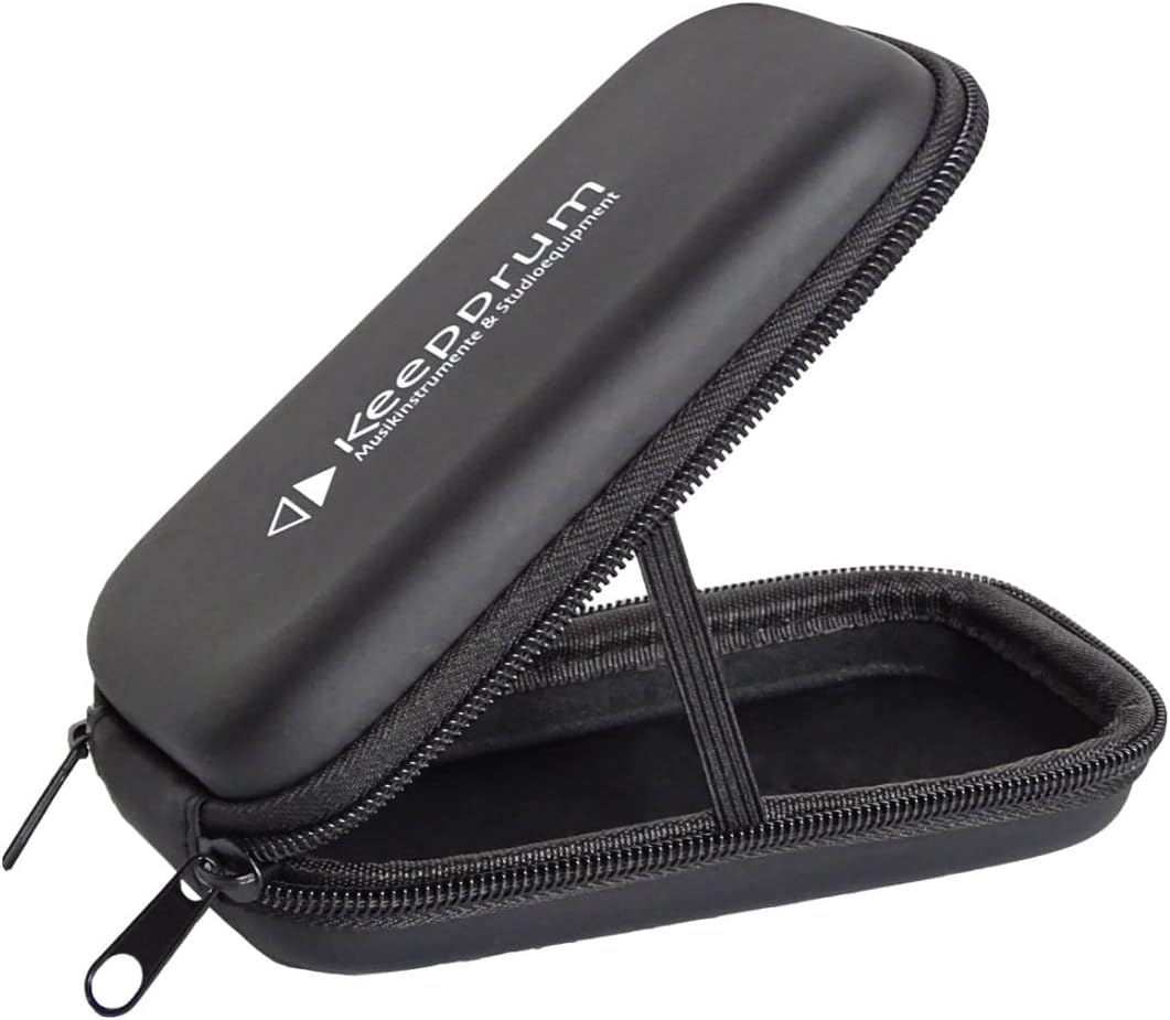 RØDE NT-USB Mini USB-Podcast-Kondensatormikrofon + keepdrum Transport-Tasche NT-USB Mini + Softcase,