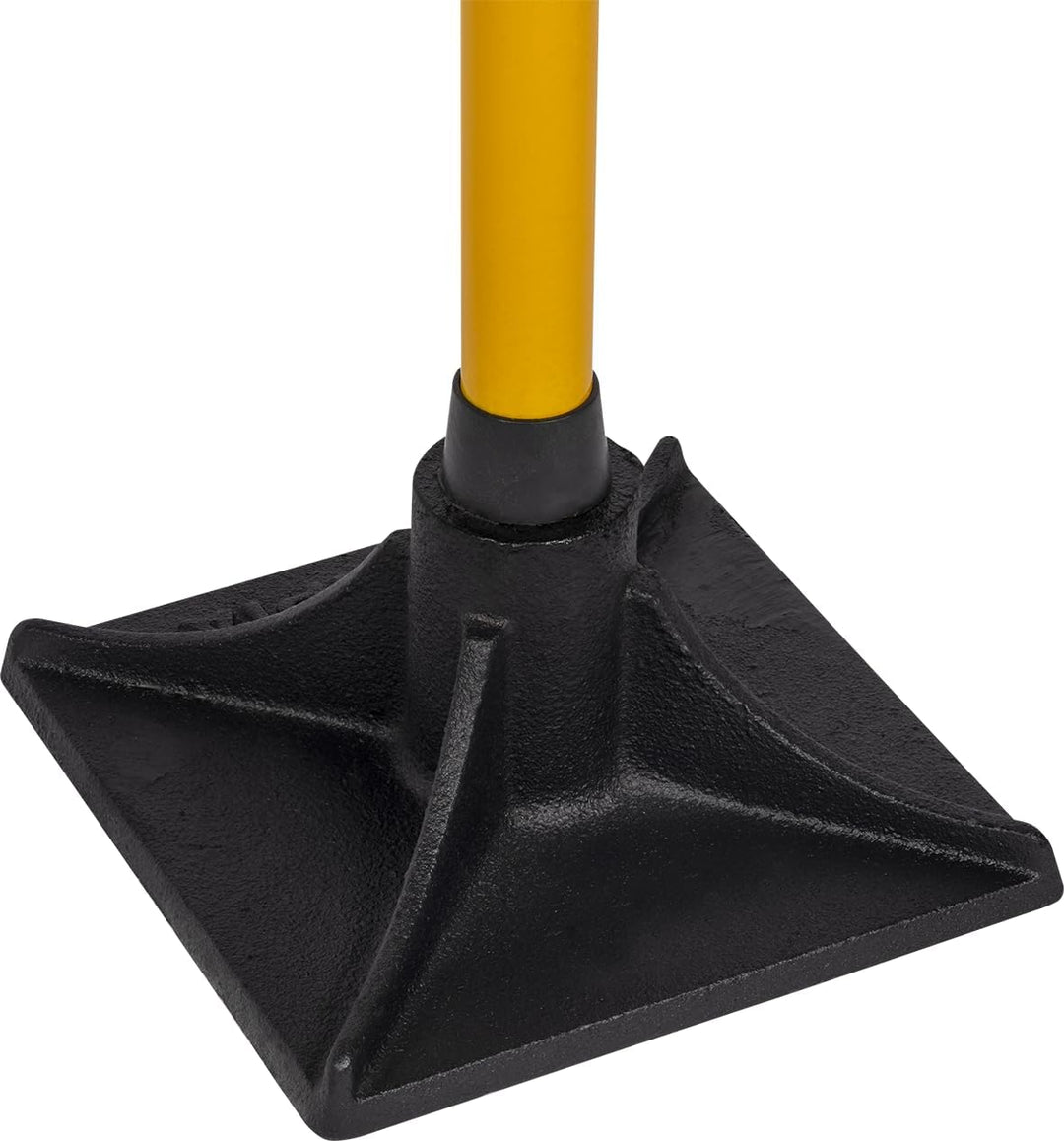 Roughneck Fg Earth Rammer (Tamper) 10in x 10in (64-381) Tamper 10 X 10 IN, Tamper 10 X 10 IN