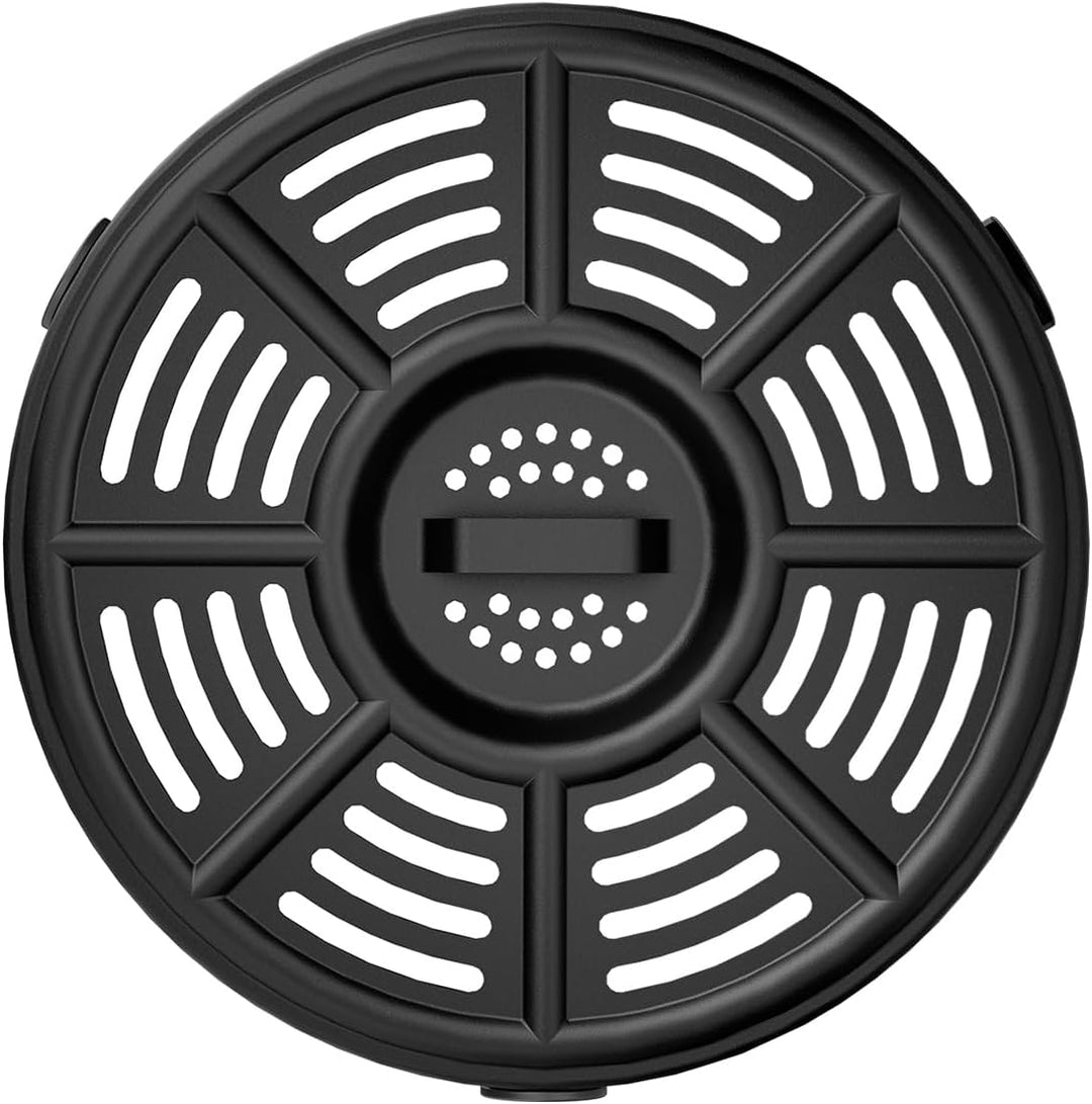 Airfryer-Korb und Crisper Gittereinsatz für Ninja AF100,3,8L Ersatzkorb