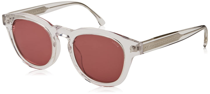 Lozza Unisex Sunglasses 49 Blau, 49 Blau