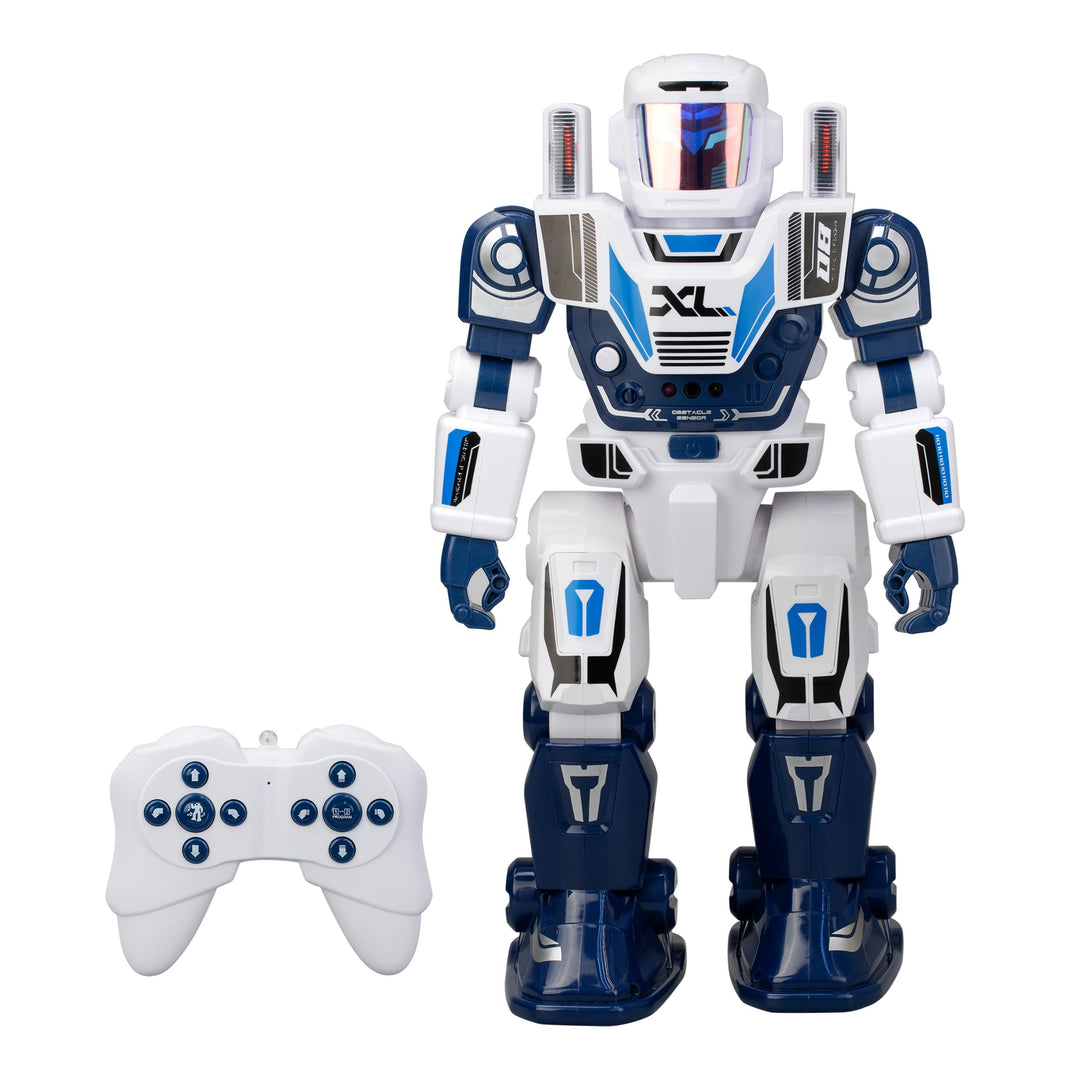Silverlit YCOO - Program A Bot XL - ein riesiger programmierbarer Roboter