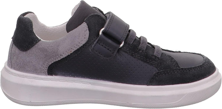 Superfit Jungen CosmoSneaker 28 EU Weit Grau Hellgrau 2010, 28 EU Weit Grau Hellgrau 2010